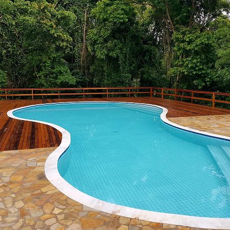 Condominio Fechado Das Maritacas - Praia Do Curral - Ilhabela - Sp Exteriér fotografie