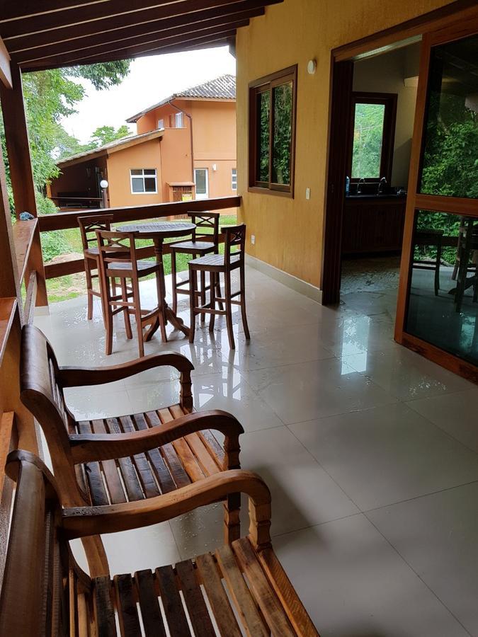 Condominio Fechado Das Maritacas - Praia Do Curral - Ilhabela - Sp Exteriér fotografie