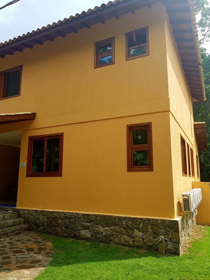 Condominio Fechado Das Maritacas - Praia Do Curral - Ilhabela - Sp Exteriér fotografie