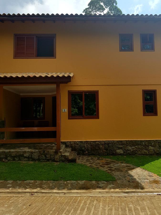 Condominio Fechado Das Maritacas - Praia Do Curral - Ilhabela - Sp Exteriér fotografie