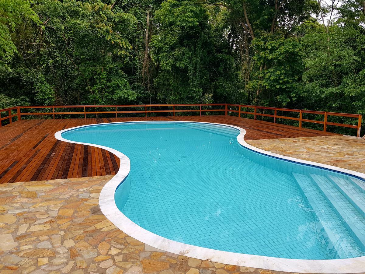 Condominio Fechado Das Maritacas - Praia Do Curral - Ilhabela - Sp Exteriér fotografie