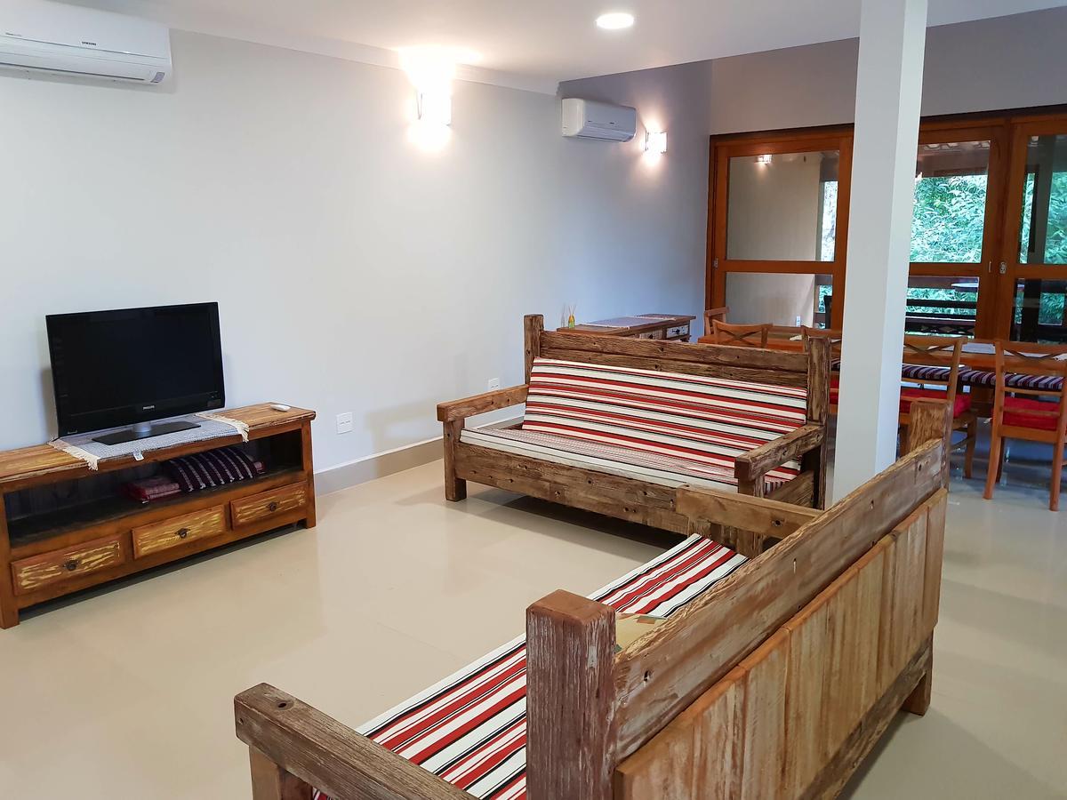 Condominio Fechado Das Maritacas - Praia Do Curral - Ilhabela - Sp Exteriér fotografie