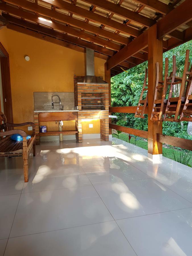 Condominio Fechado Das Maritacas - Praia Do Curral - Ilhabela - Sp Exteriér fotografie
