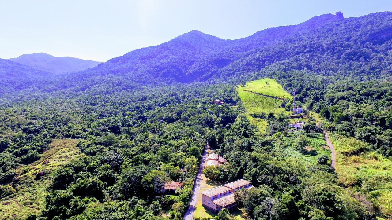 Condominio Fechado Das Maritacas - Praia Do Curral - Ilhabela - Sp Exteriér fotografie